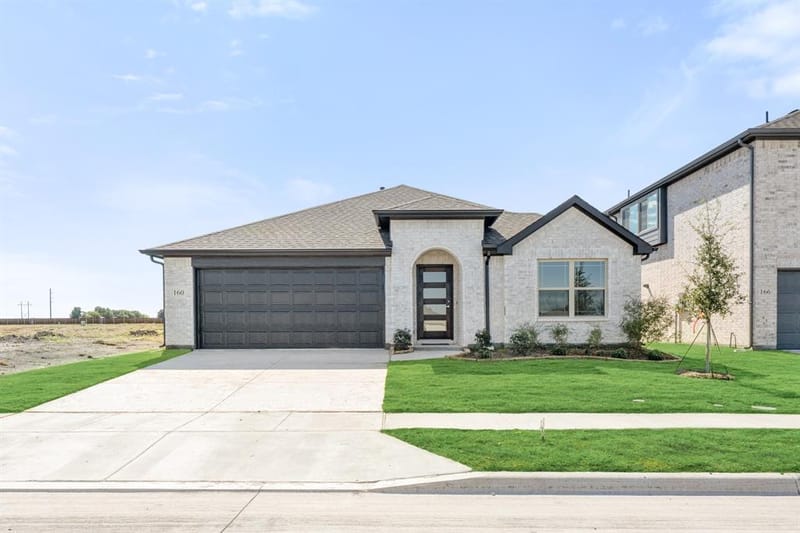 160 Aspen Way, Lavon TX 75166