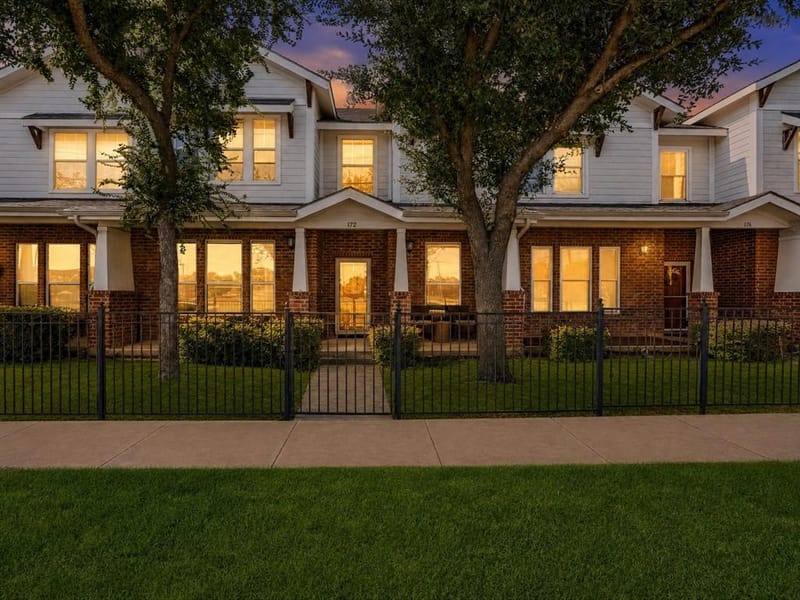 172 High School Drive, Lewisville TX 75057
