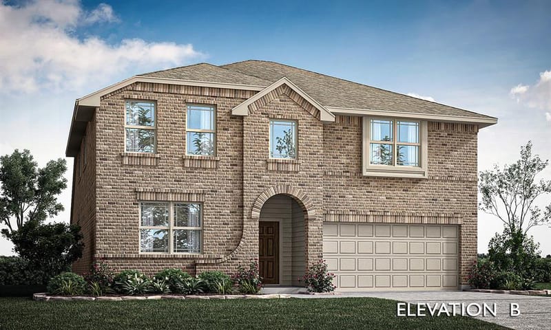 166 Aspen Way, Lavon TX 75166