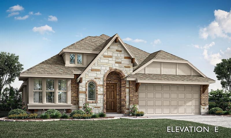 545 Red Maple Road, Waxahachie TX 75165