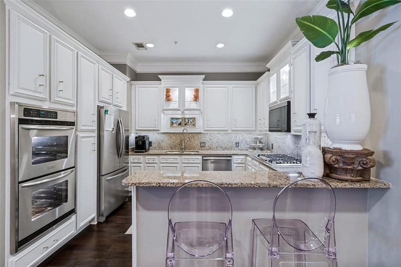 2848 Woodside Street # 4C, Dallas TX 75204 - Photo 13