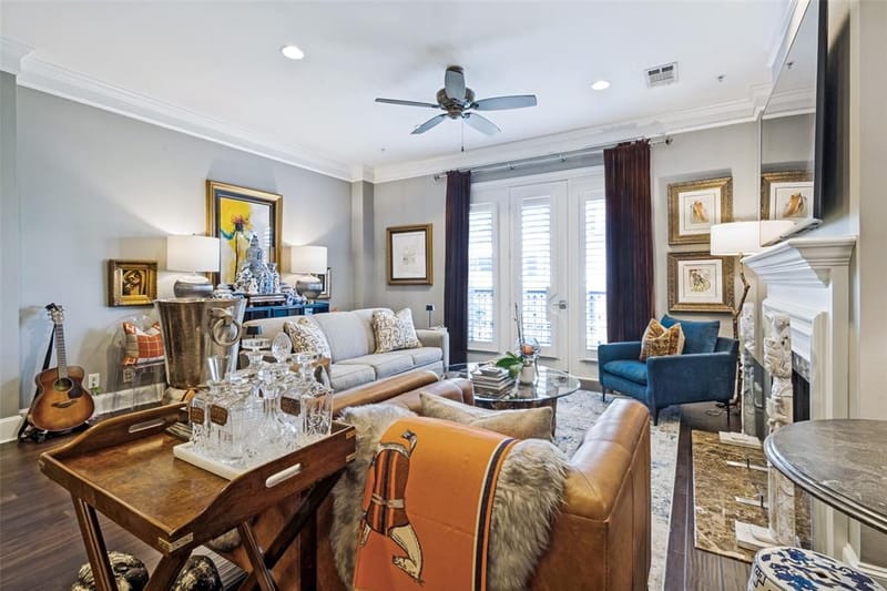 2848 Woodside Street # 4C, Dallas TX 75204 - Photo 7