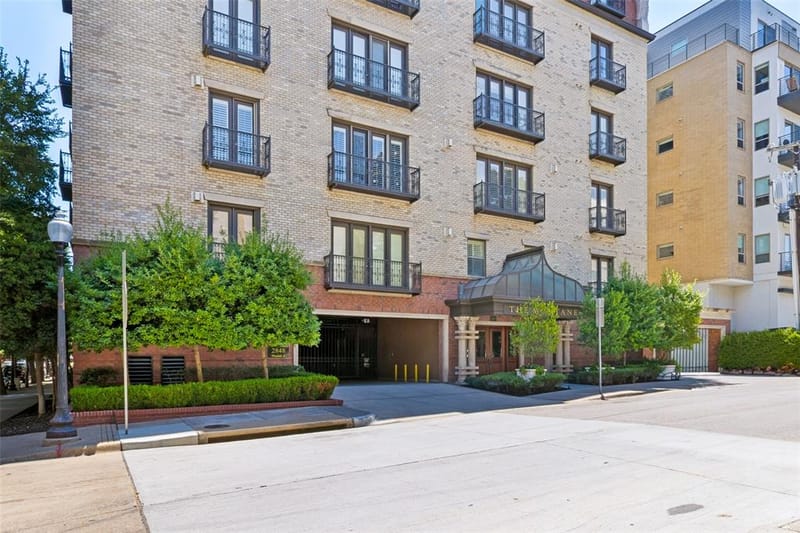 2848 Woodside Street # 4C, Dallas TX 75204