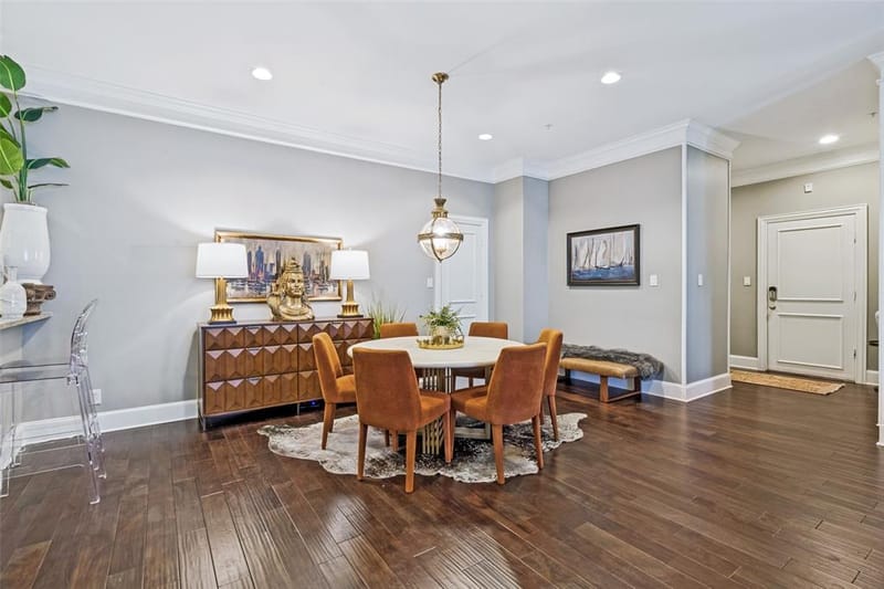 2848 Woodside Street # 4C, Dallas TX 75204 - Photo 9