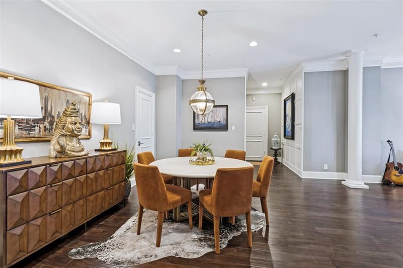 2848 Woodside Street # 4C, Dallas TX 75204 - Photo 10