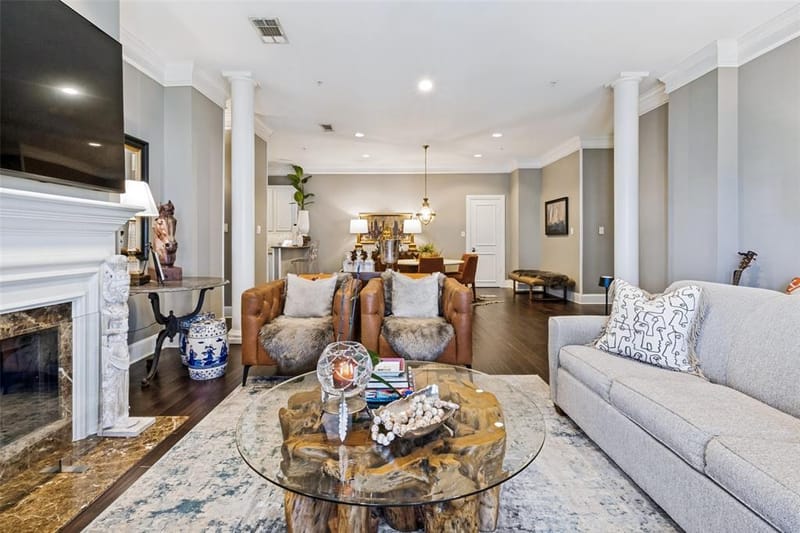 2848 Woodside Street # 4C, Dallas TX 75204 - Photo 8