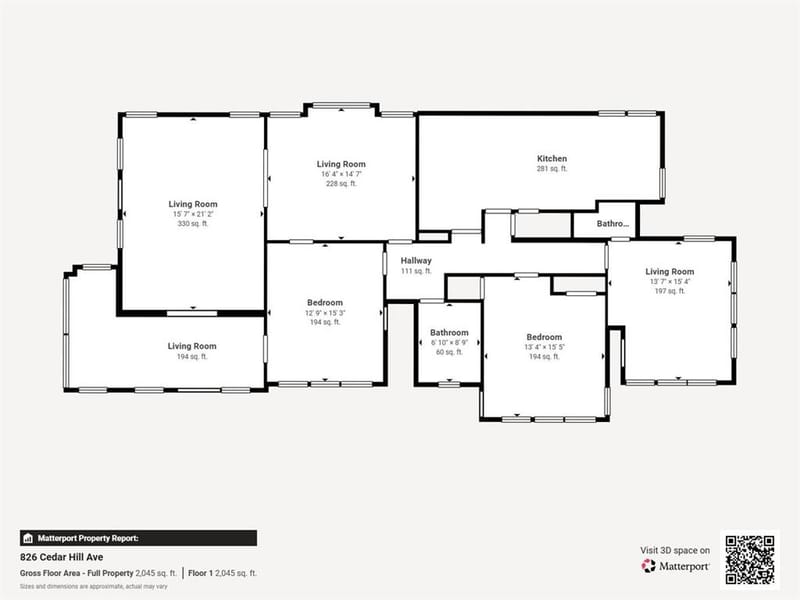 826 Cedar Hill Avenue, Dallas TX 75208 - Photo 25