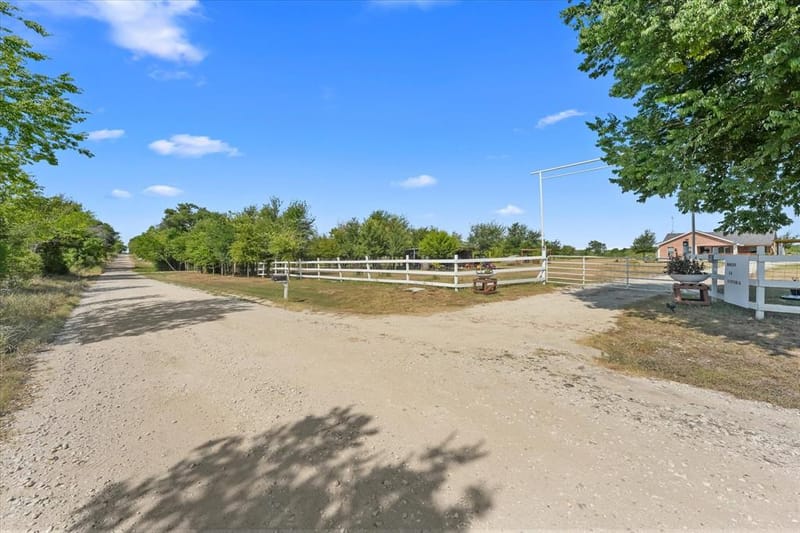 217 County Road 1001, Wortham TX 76693 - Photo 27