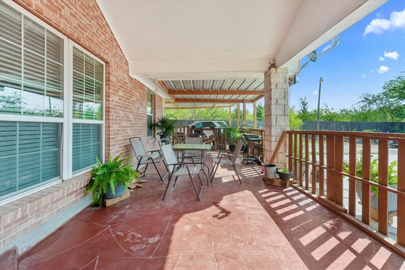 217 County Road 1001, Wortham TX 76693 - Photo 6