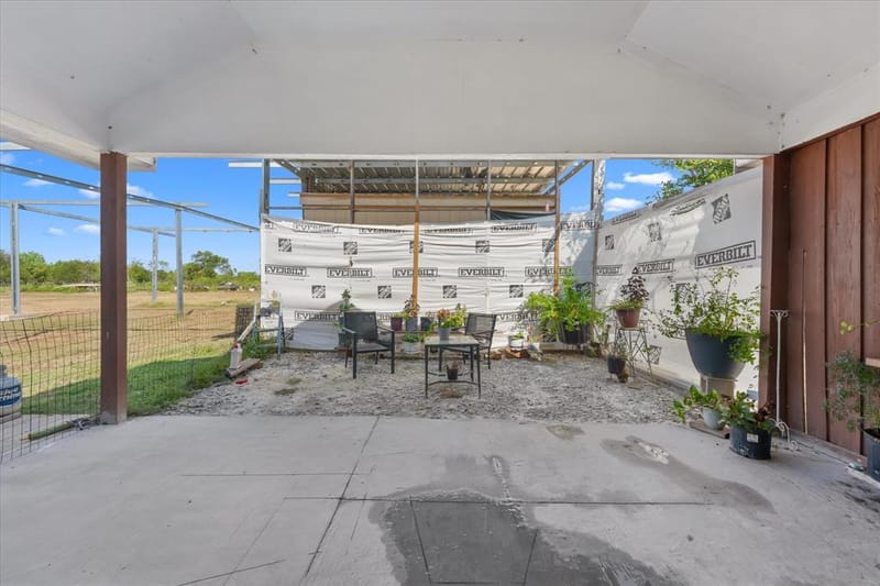 217 County Road 1001, Wortham TX 76693 - Photo 22