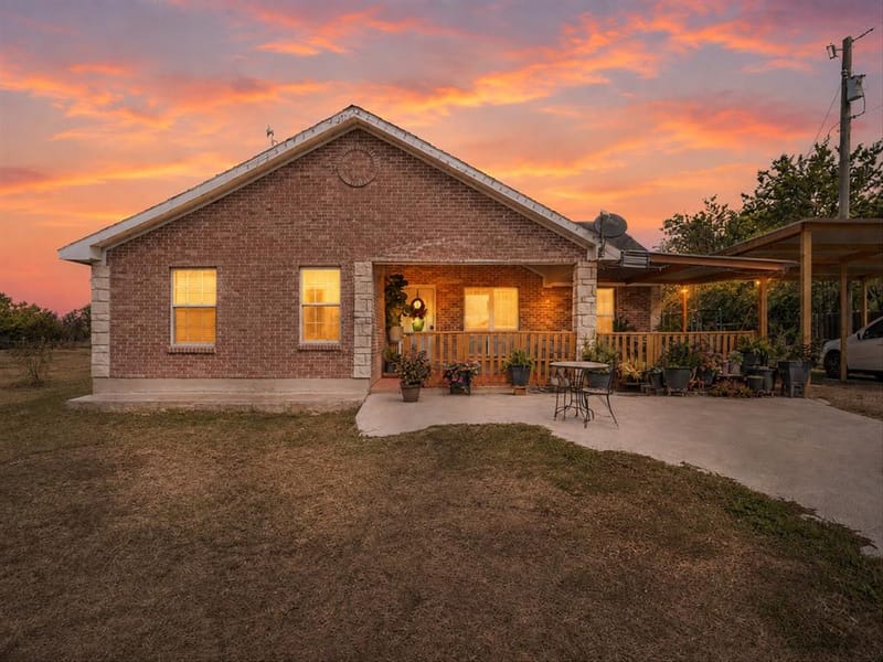 217 County Road 1001, Wortham TX 76693 - Photo 3