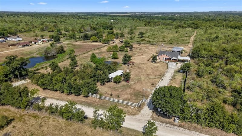 217 County Road 1001, Wortham TX 76693
