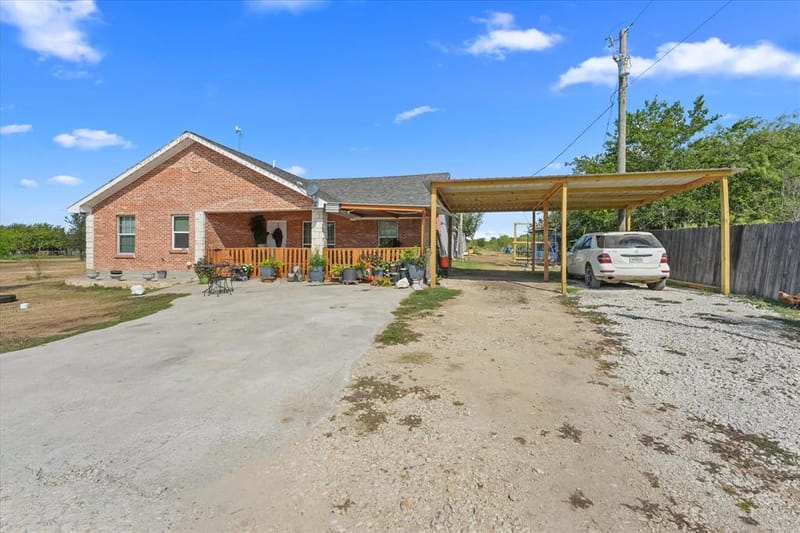 217 County Road 1001, Wortham TX 76693 - Photo 5