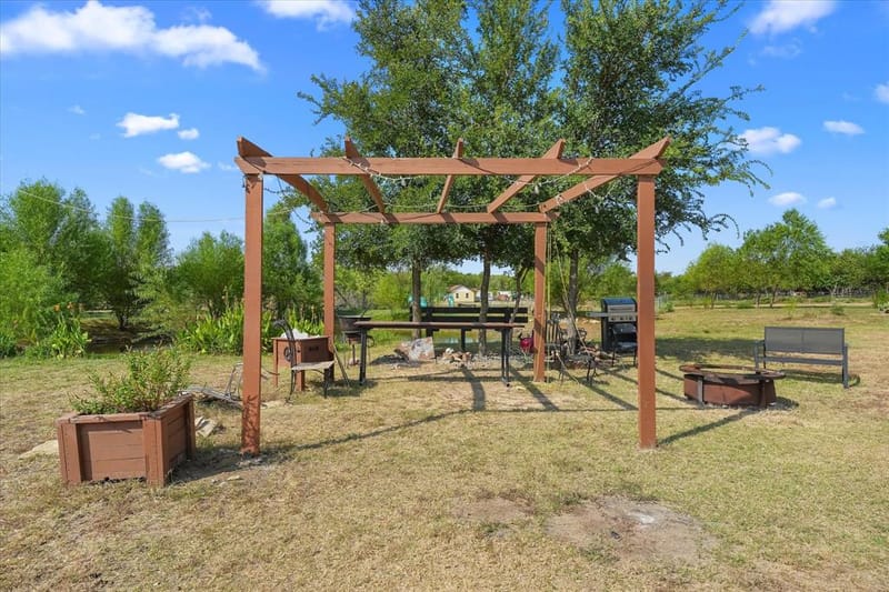 217 County Road 1001, Wortham TX 76693 - Photo 24