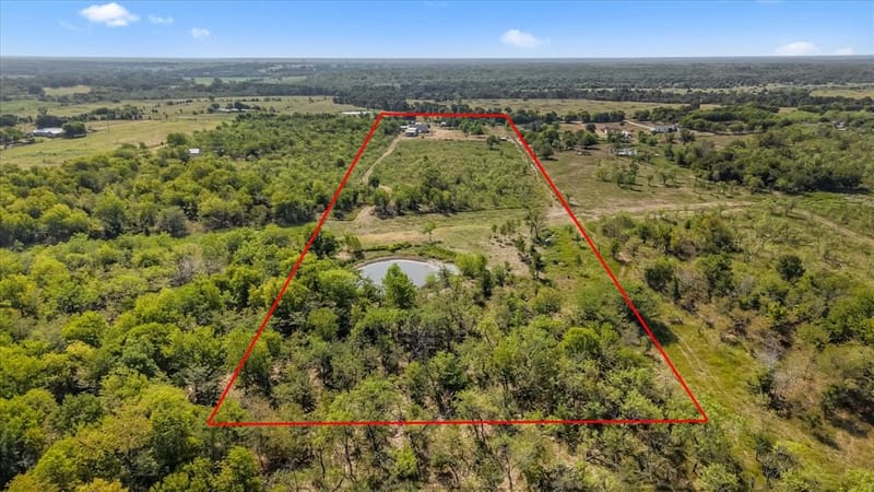 217 County Road 1001, Wortham TX 76693 - Photo 30
