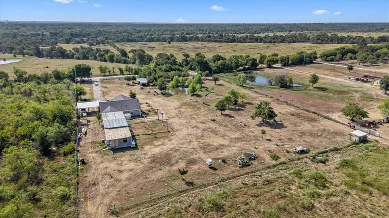217 County Road 1001, Wortham TX 76693 - Photo 29