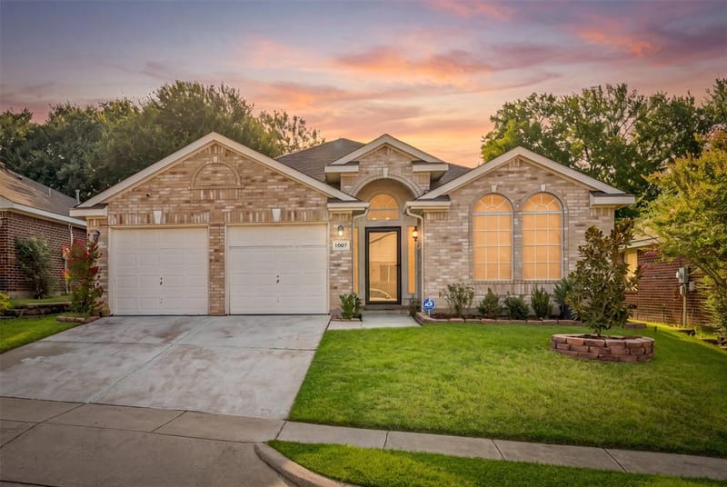 1007 Summerbrook Drive # 22, Euless TX 76040