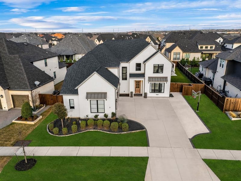 6190 Manderlay Drive, Frisco TX 75034
