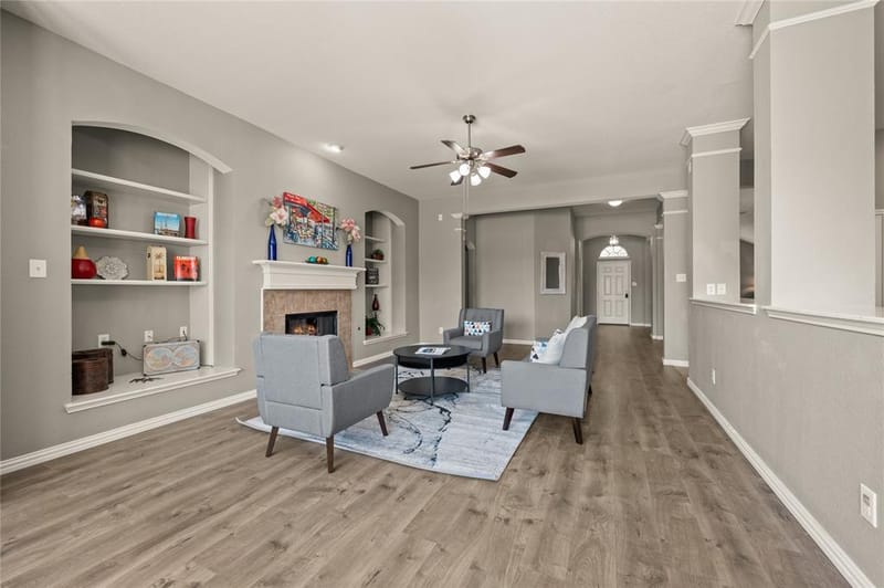 1205 Hickory Bend Lane, Fort Worth TX 76108 - Photo 6