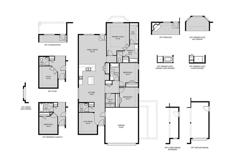 1132 Runway Road, Fort Worth TX 76131 - Photo 2