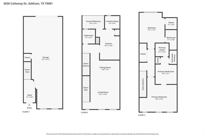 5026 Calloway Drive # 163, Addison TX 75001 - Photo 38