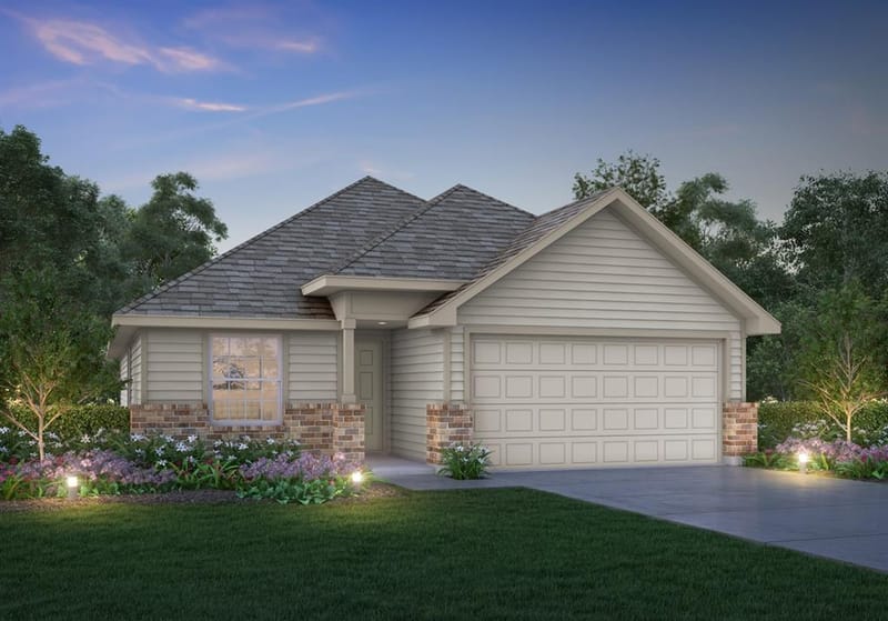 10065 Leeway Trail, Fort Worth TX 76131