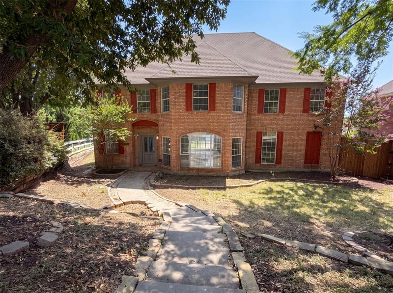 1231 Jeanette Way, Carrollton TX 75006