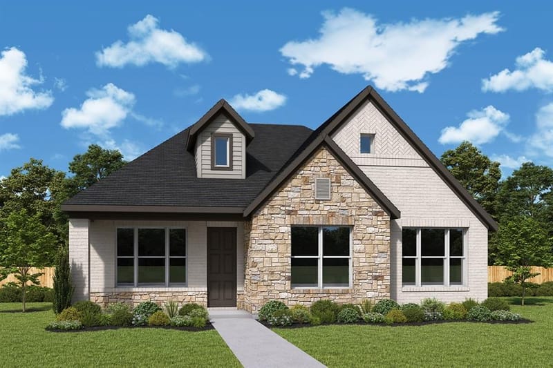 173 Bassett Hall Road, Fate TX 75189