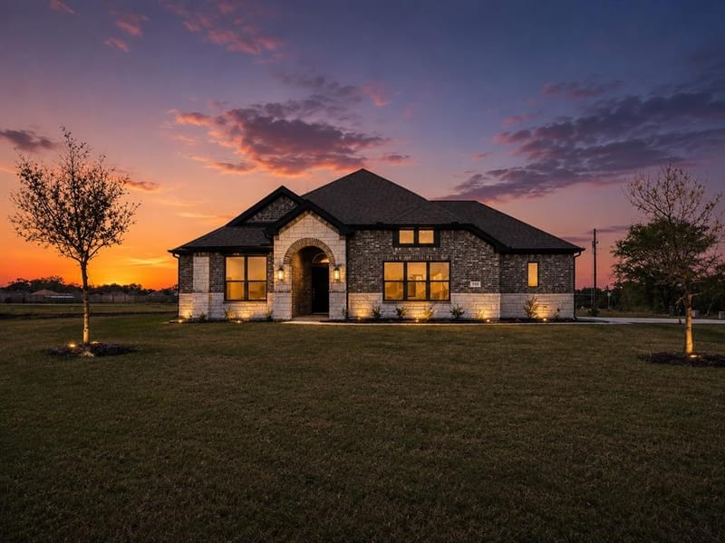492 Sanders Road, Whitesboro TX 76273
