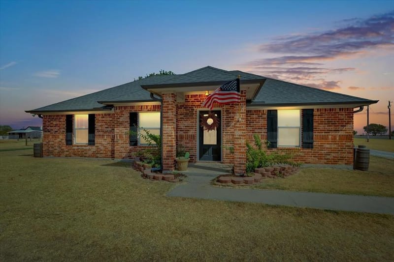 229 Harvey Lane, Decatur TX 76234