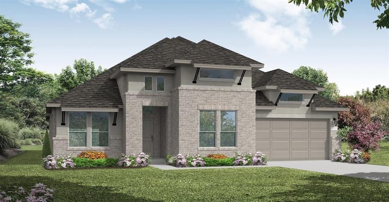 1025 Mumms Field Drive, Fort Worth TX 76247 - Photo 2