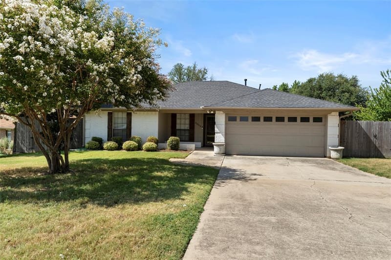 3013 Panhandle, Grapevine TX 76051