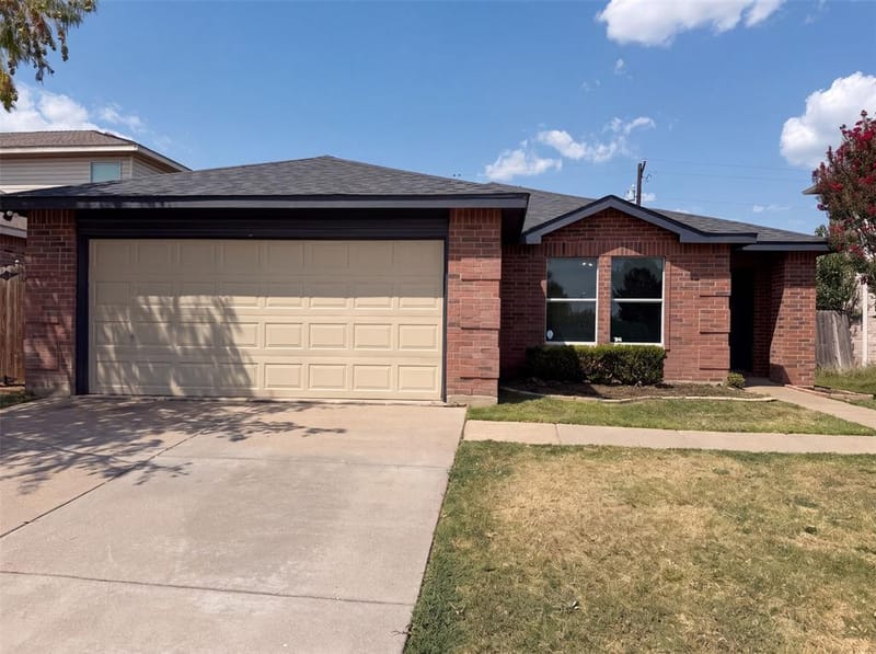 5244 New Castleton Lane, Fort Worth TX 76135