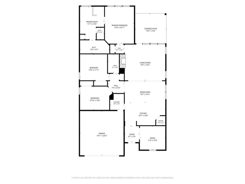 7337 Howling Coyote Lane, Fort Worth TX 76131 - Photo 40