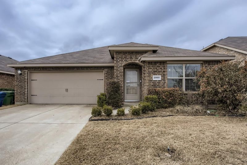 2003 Brackettville, Forney TX 75126
