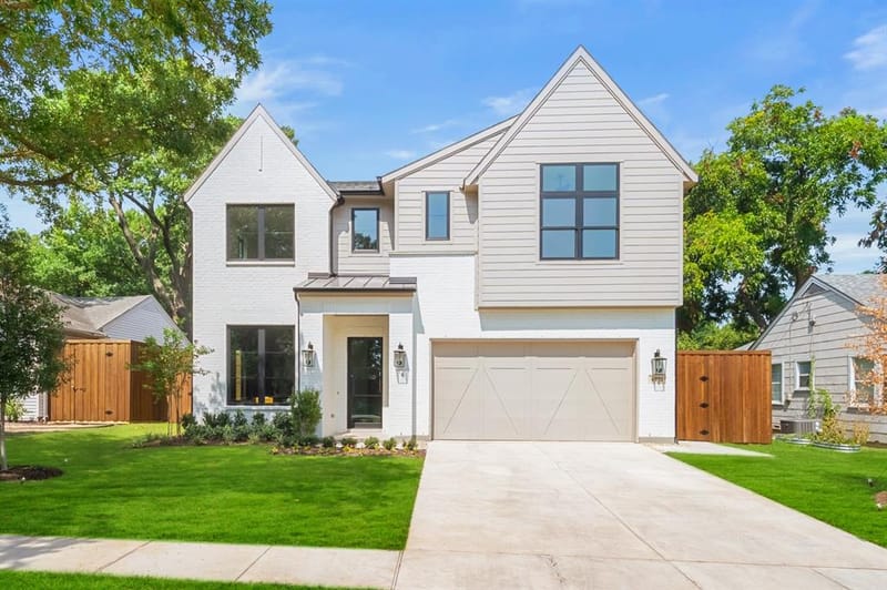 4221 Somerville Avenue, Dallas TX 75206