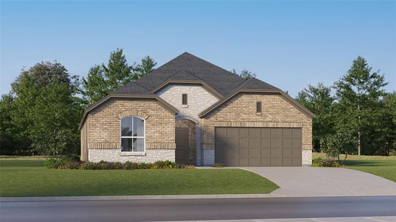 420 Pathlight Passage, Lavon TX 75173