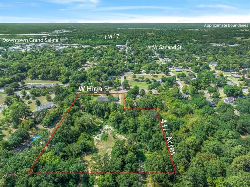 522 W High Street, Grand Saline TX 75140 - Photo 5