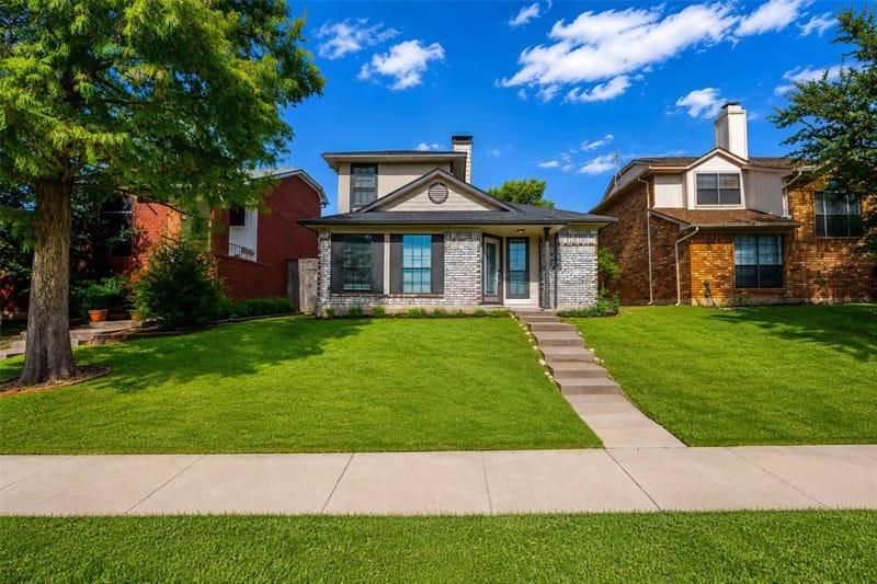 2927 Peninsula Way, Carrollton TX 75007