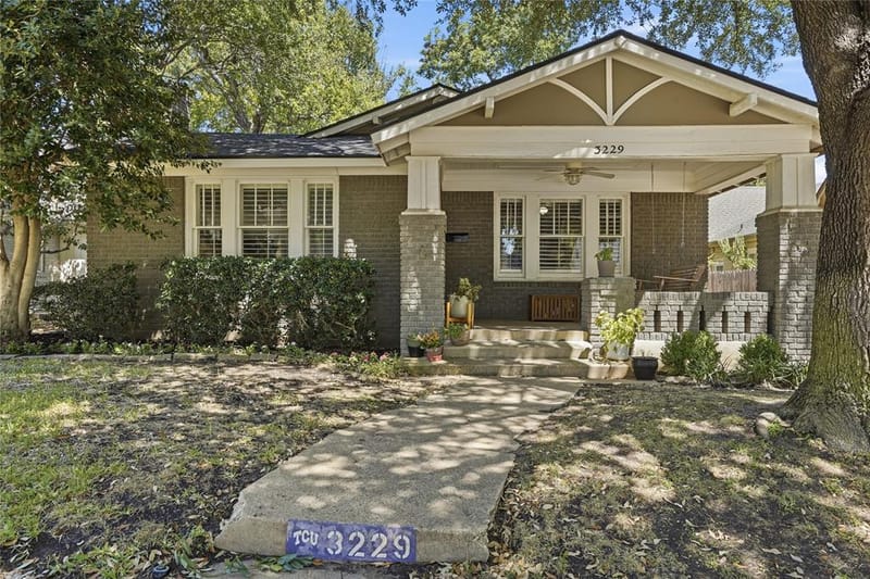 3229 Wabash Avenue, Fort Worth TX 76109