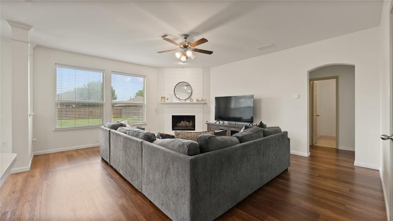9208 Comanche Ridge Drive, Fort Worth TX 76131 - Photo 9