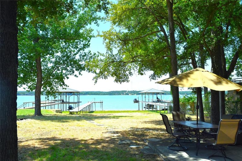 1411 E Lake Drive, Weatherford TX 76087