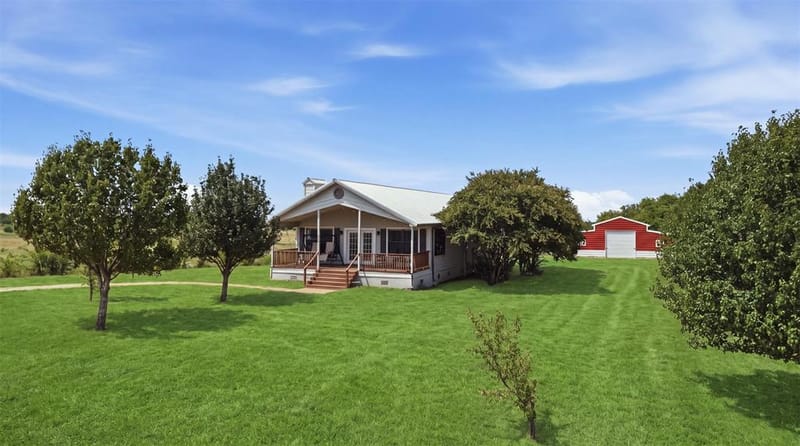459 Frog Pond Road, Sherman TX 75092 - Photo 2