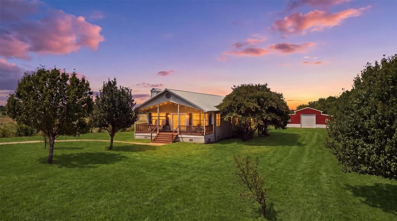 459 Frog Pond Road, Sherman TX 75092
