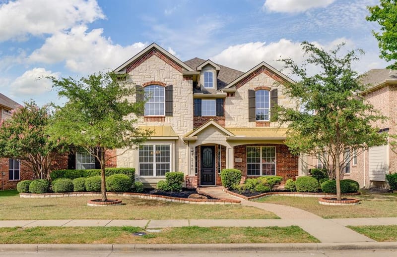 2180 Mustang Trail, Frisco TX 75033