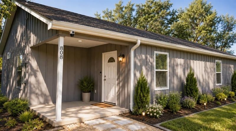 808 S Bois D Arc, Forney TX 75126