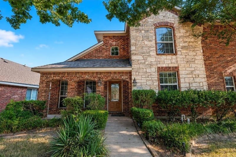 1606 Balboa Lane, Allen TX 75002 - Photo 2