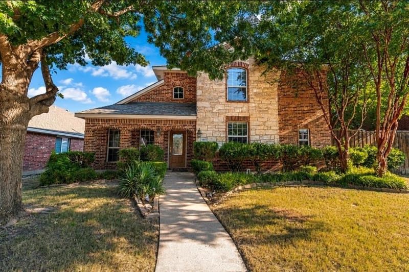 1606 Balboa Lane, Allen TX 75002