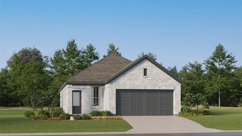 412 Sunray Drive, Lavon TX 75173