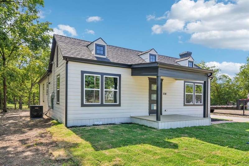 1114 N CATHERINE Street, Terrell TX 75160